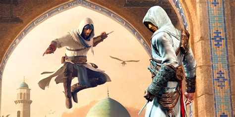 ac mirage  fulfill   assassins creed games promise