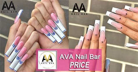 ava nail bar prices    price  switches