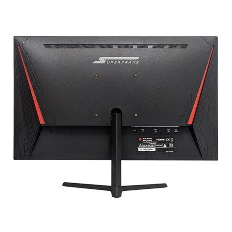 monitor gamer superframe vision  pol superframe