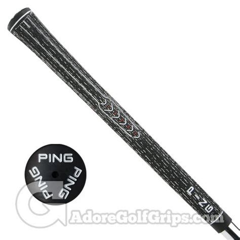 ping golf irons club grips full cord material  pcslot black