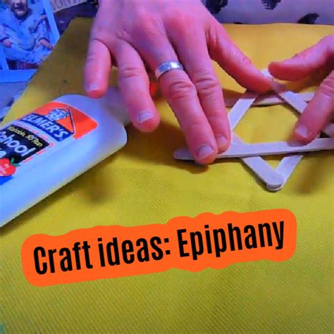 star craft ideas  epiphany ministry  children