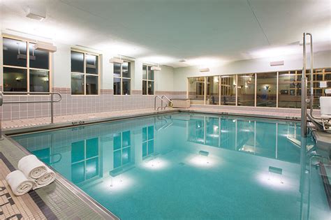 warm water therapy sky fitness center in buffalo grove
