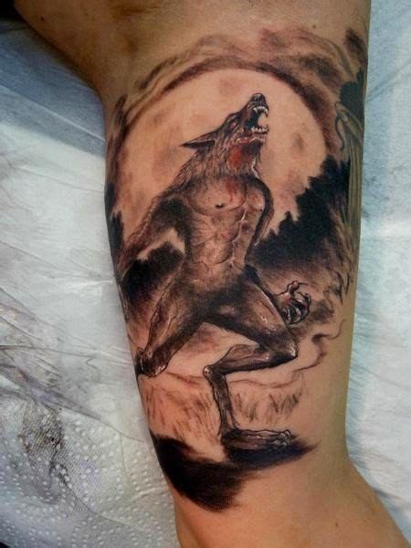 werewolf tattoo werwolf tattoo designs tattoo ideen