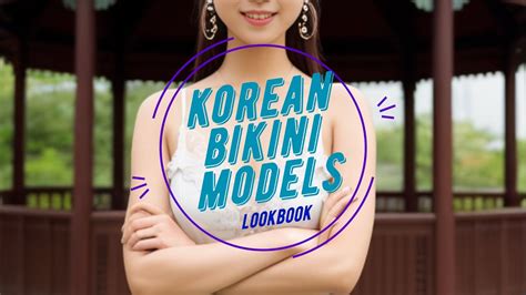Korean Bikini Models 한국 비키니 모델 스튜어디스 승무원 화보 순한맛♡ 스타킹 데이트룩 Lookbook