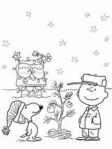 Christmas Coloring Pages Charlie Brown Printable Kids Super Cutest Printables Little Keep sketch template