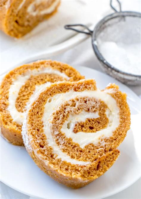 pumpkin roll recipe pumpkin recipes dessert pumpkin