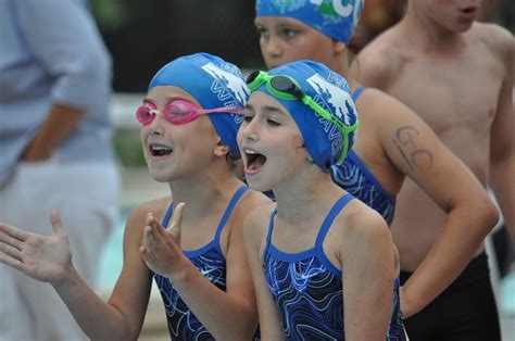 the joy of summer swim team classy mommy