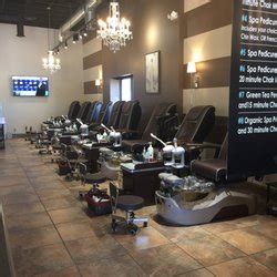 cinderella nails spa    reviews nail salons