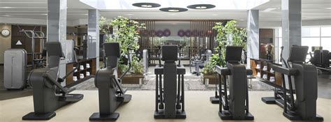 shine spa gym  sheraton amman al nabil hotel