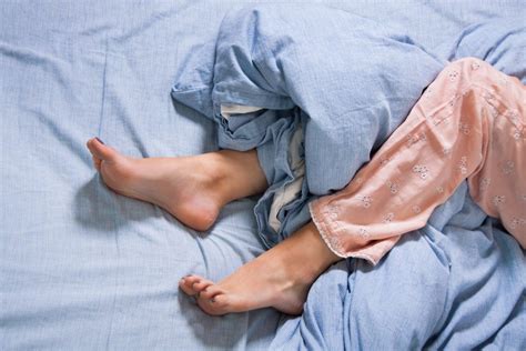 leg foot night cramps are pretty common