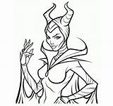 Coloring Pages Descendants Uma Maleficent Disney Malificent Movie Kids Printable Choose Board sketch template