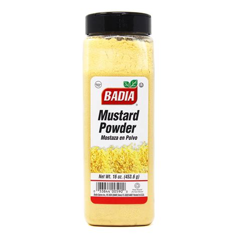 mustard dry  oz badia spices