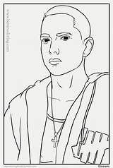 Eminem Rap Hop Rappers Namoro Zeichnen Colouring Tupac Sketches Sadanduseless Colorir Bruno Rapero Enchanted Forest Gangsta Attacks Outline 2pac Raperos sketch template