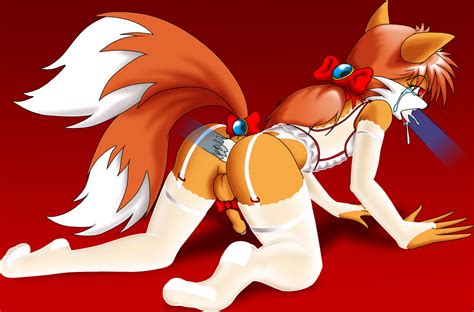 Tails In Trouble By Sissycumslutdeedee Hentai Foundry