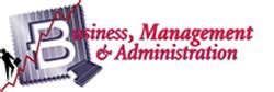 difference  management  administration management
