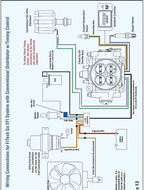 fitech timing control wiring diagram  natebird  fitech wiring diagram wiring diagram