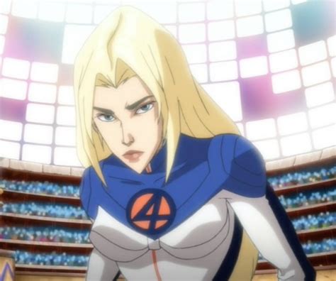 invisible woman fantastic four world s greatest heroes