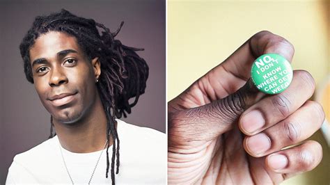 Memo To White Dudes Stop Asking Black Men With Dreads For Drugs