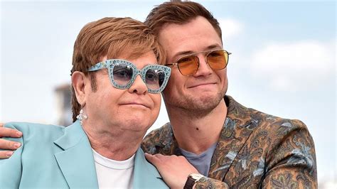 Taron Egerton Shares Coolest Story About Friendship With