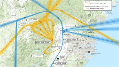 government releases badgerys creek draft airport master plan  eis