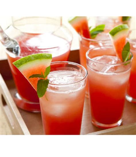 Non Alcoholic Summer Drink Recipes Easy Drink Recipes For Summer