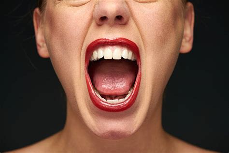 mouth open pictures images  stock  istock