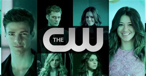 cw shows