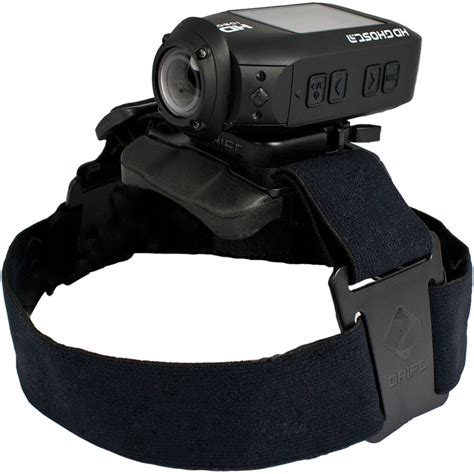 drift head strap mount  drift action cameras    bh