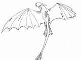 Wing Dragon Reference Drawing Anime Lineart Rp Teen Getdrawings Star Red sketch template