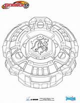 Beyblade Toupie Coloring Pegasus Leone Fang Coloriages Drago Dessins sketch template