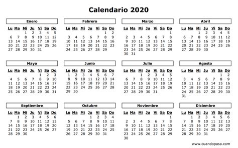 calendario de honduras