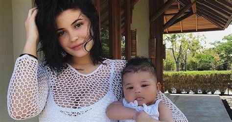 Kylie Jenner Shows Off New Playroom For 2 Year Old Daughter Stormi