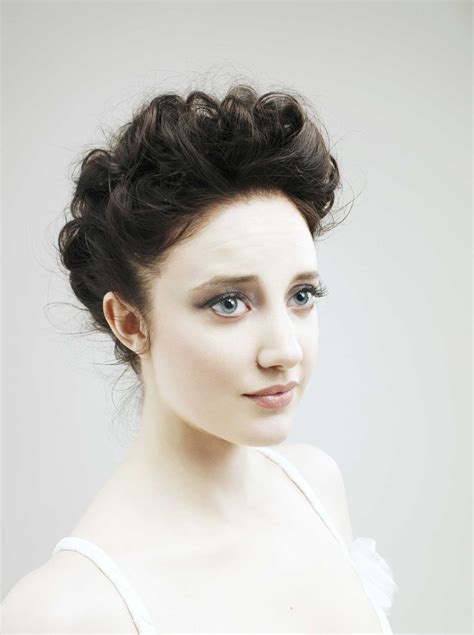 Andrea Riseborough Reading Shakespeare Is One Of The