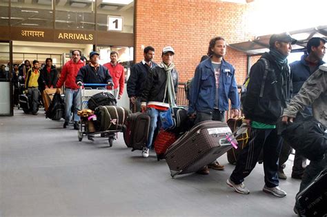 Outbound Nepalis Spend More Than Foreign Visitors To Nepal The