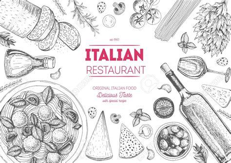 image result  italian food coloring book  adults italian food