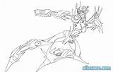 Arcee Prime Transformers Coloring Pages Silas Sketch Template Zee sketch template