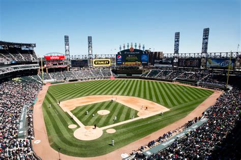 Chicago White Sox Guaranteed Rate Field – How To Reach Where To Park