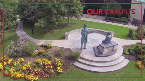 carthage college campus youtube