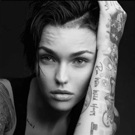45 Stunning Ruby Rose S Tattoos Wild Tattoo Art