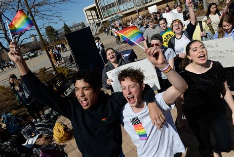 byu lifted ban on same sex dating but mormon church says it s still