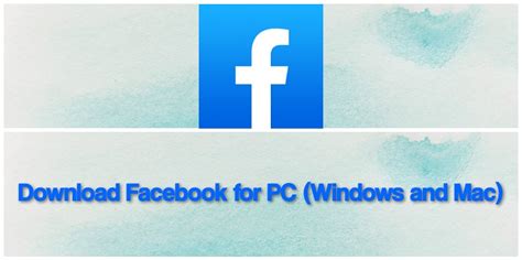 facebook app  pc windows  daxkosher