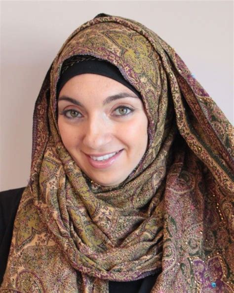 hijab styles without pins