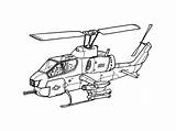Helicopter Coloring Pages Huey Chinook Rescue Military Blackhawk Color Getcolorings Helicopters Hawk Printable Print sketch template