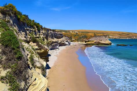 santa rosa island beaches  ventura ca california beaches