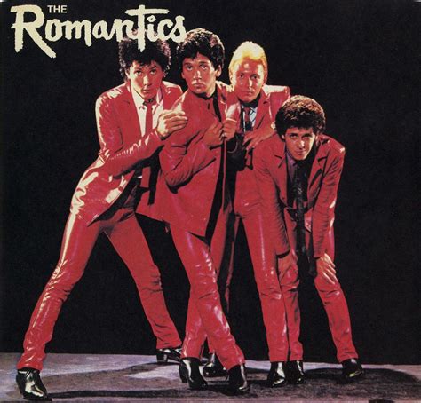 romantics  rpm cover httpswwwfacebookcom