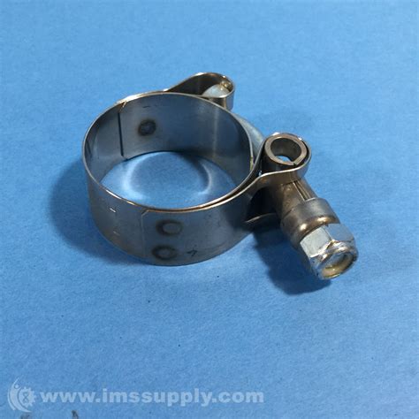 zinga industries hc 100 hc series hose clamp t bolt type min 1 38 t