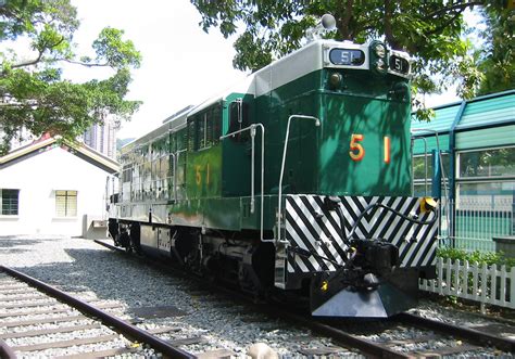 emd   hong kong  emd  locomotive named sir alex flickr