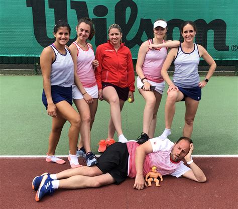 tennis feminin club usc lesigny