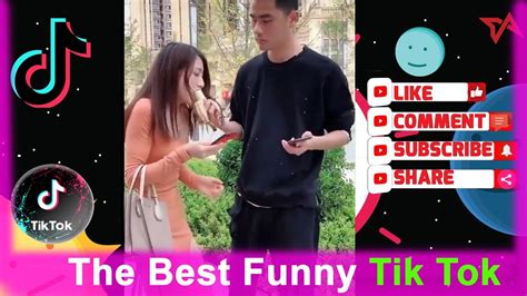 the best funny tik tok us ru china compilation 4 youtube