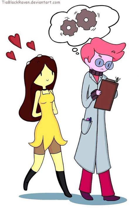 Prince Gumball And Genderbent Braco Adventure Time Hora De